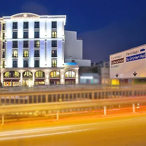 3* فندق ندق جراند ساج كنلار